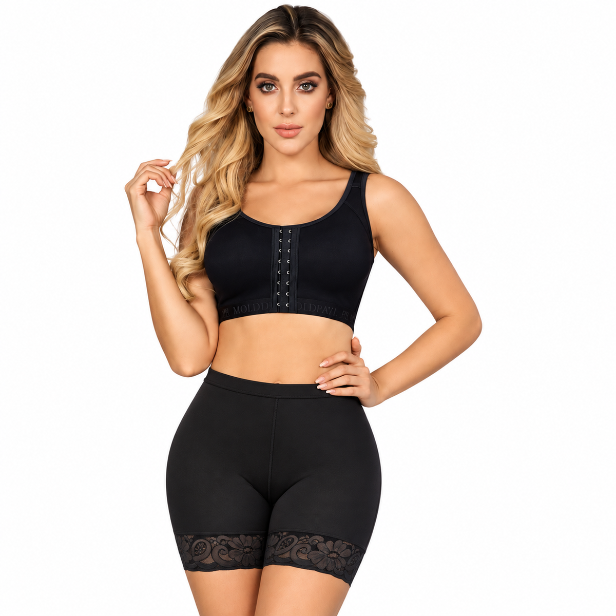 Moldeate MO- 3001 Waist control short