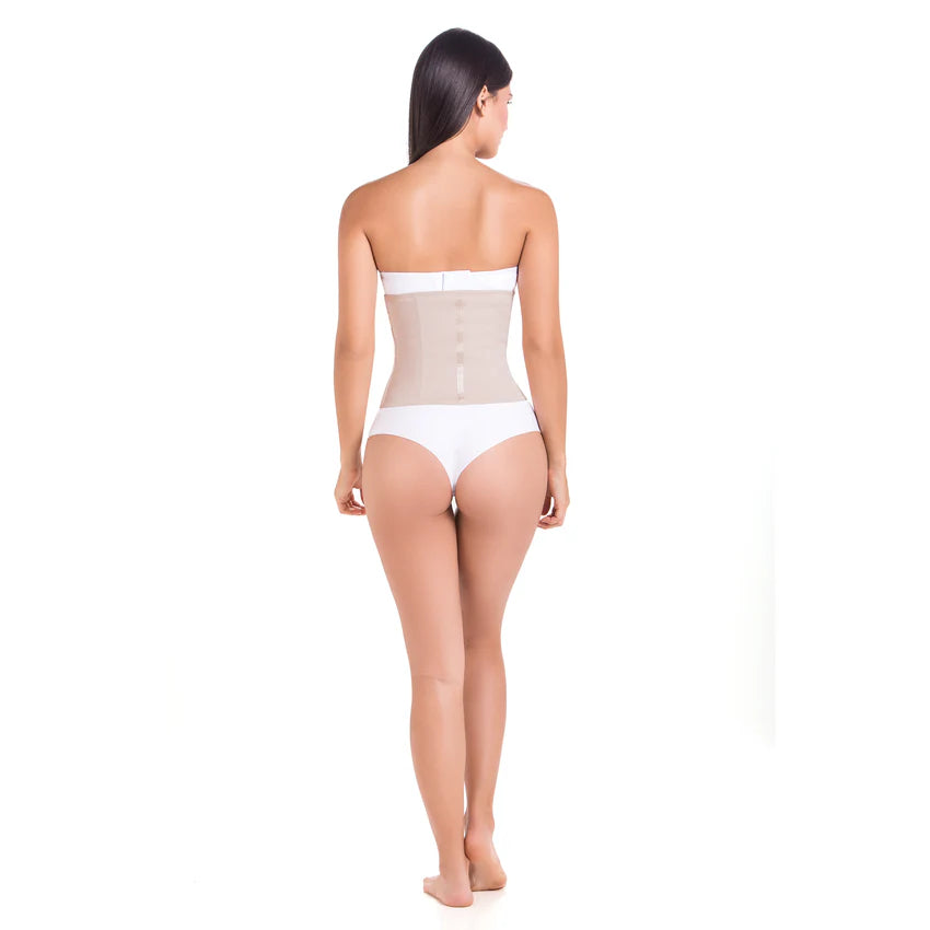 حزام البطن والظهر المطاطي من ماريا اي - 9490