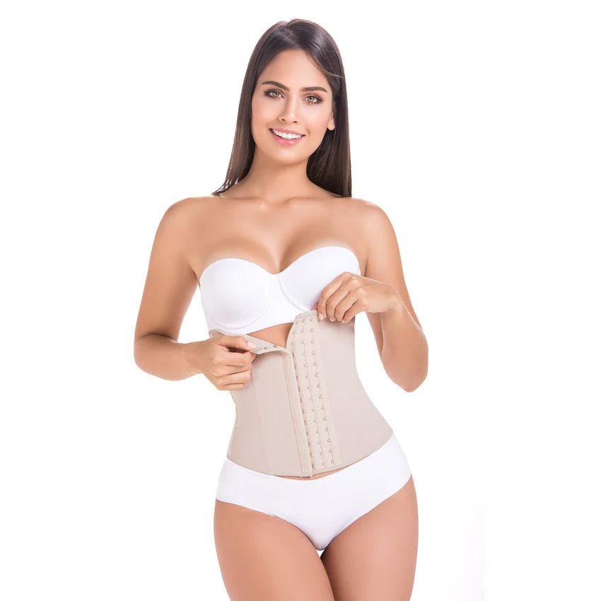 حزام البطن والظهر المطاطي من ماريا اي - 9490