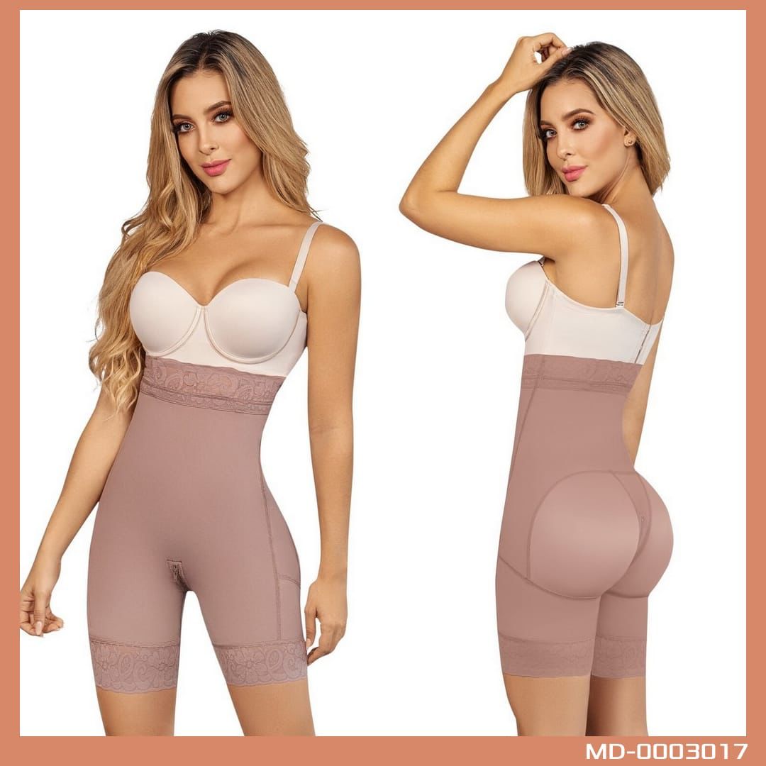 Moldeate MO- 3017 Tummy control Short