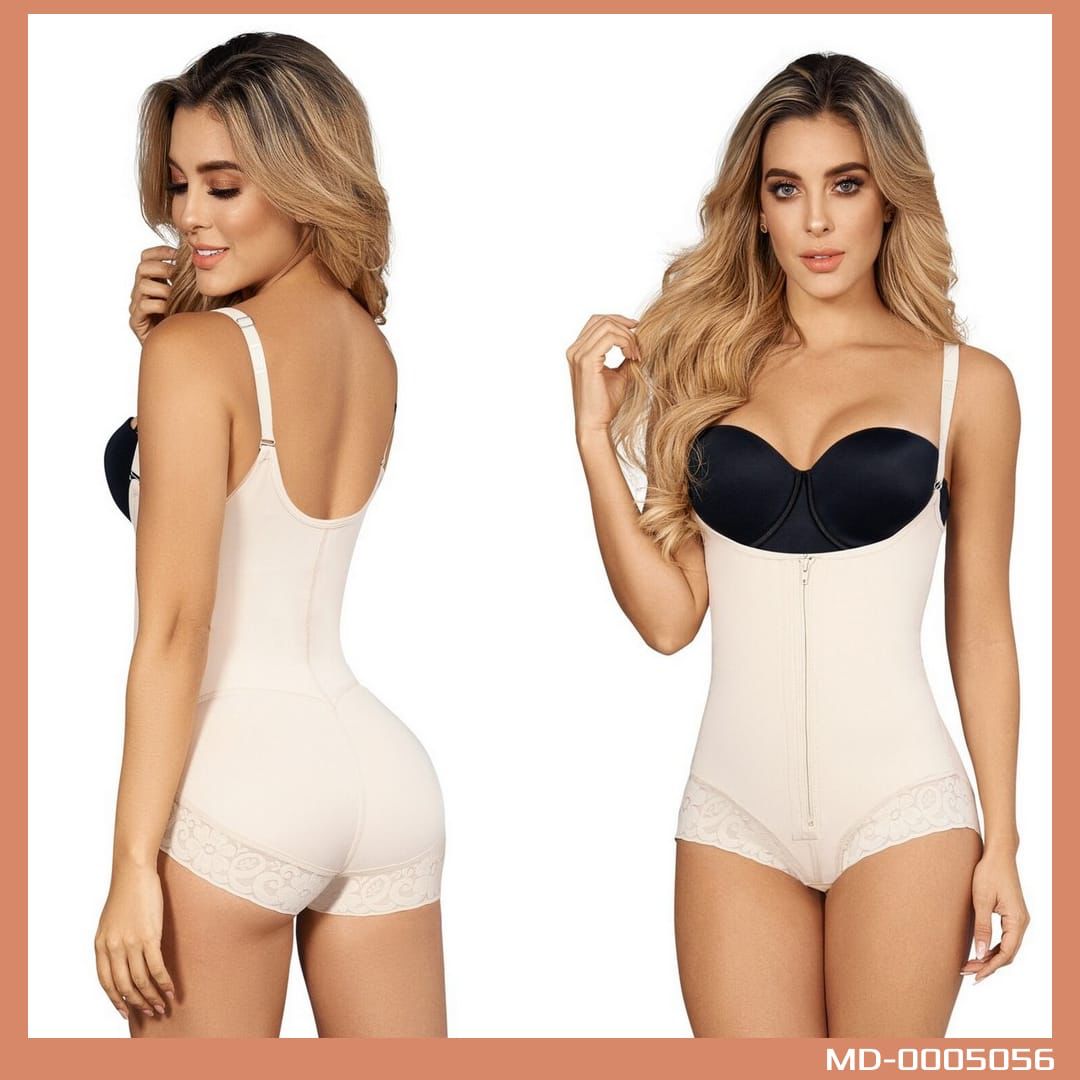 Moldeate MO- 5056 High compression panty-type girdle