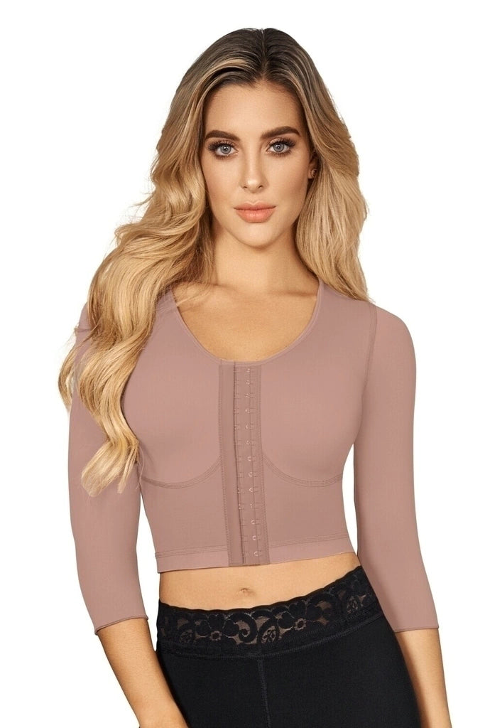 Moldeate MO- 4008 Bra with sleeves