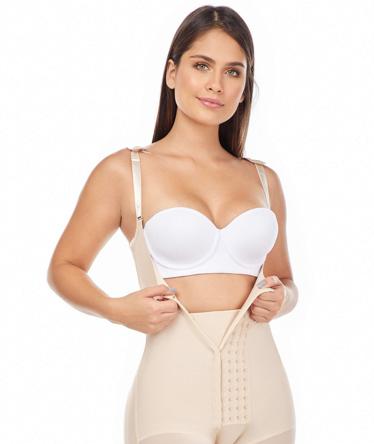 لوح ضغط مرن للبطن لدعم ما بعد الجراحة من ماريا اي - TQ100